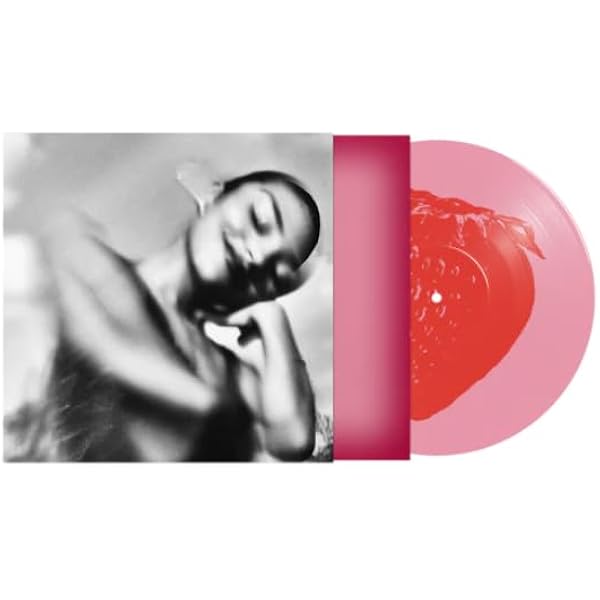 Amazon.com: Lady Gaga - Born This Way Limited Exclusive Red Opaque